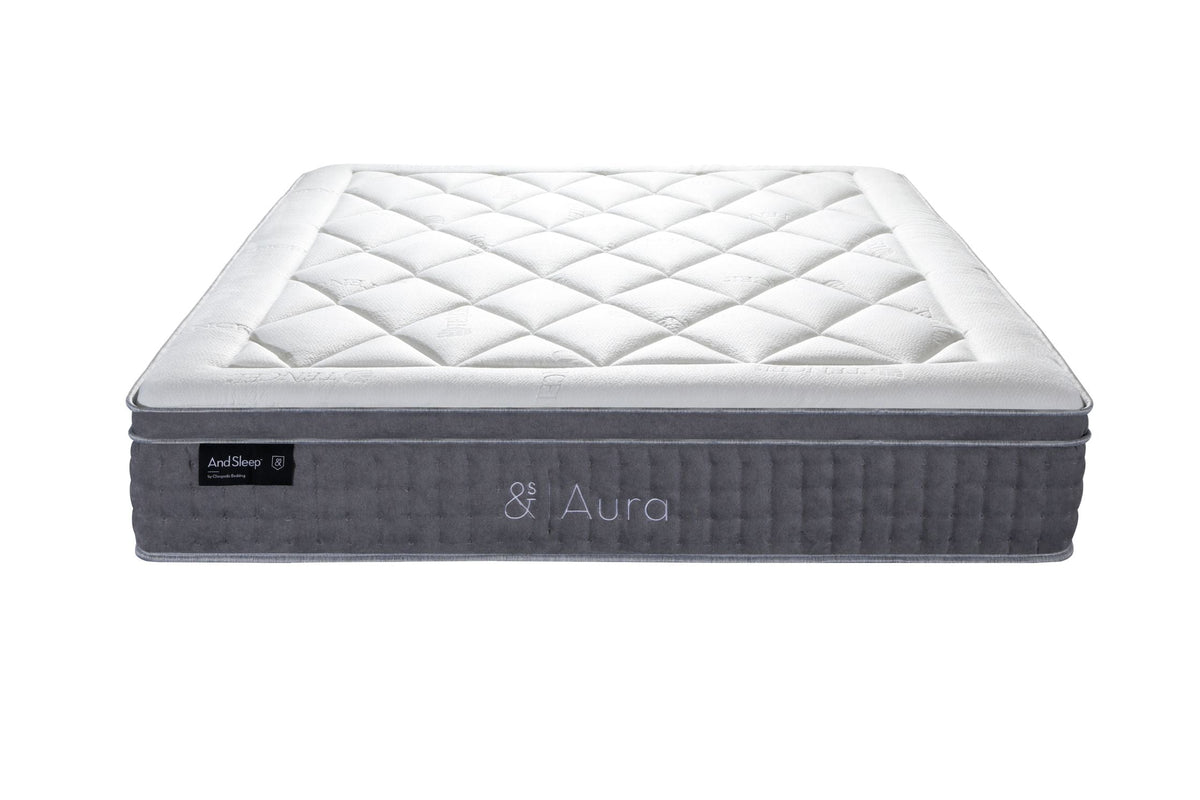 And Sleep Aura Mattress Double