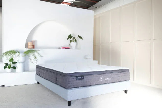 And Sleep Luna Mattress King