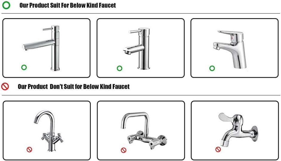 Faucet Extender - Sink Handle Extender, Safe Fun Bathroom Hand-Washing Solution for Babies, Toddlers, Kids, Teach Your Kids Good Sanitation Habits(Grey)