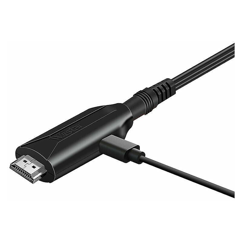 SCART to HDMI Converter for HDTV/DVD/Set-Top Box/PS3