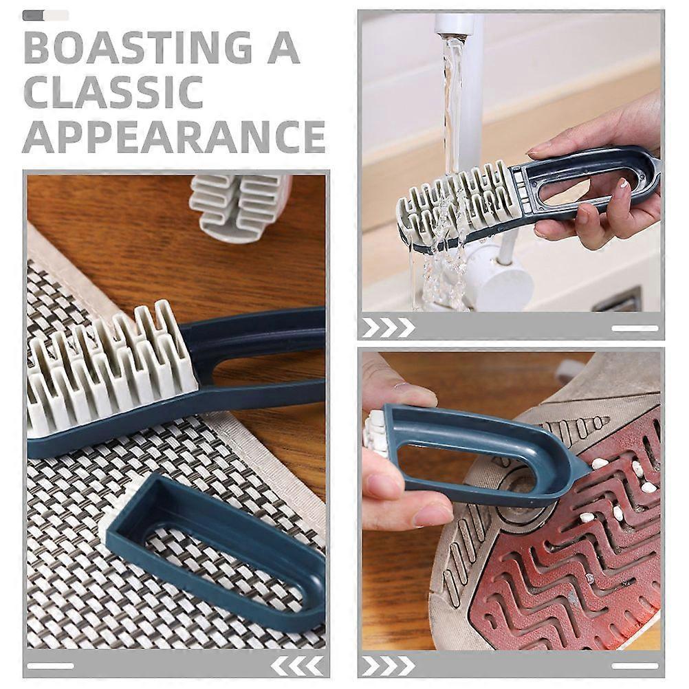 Shoe Cleaning Brush, Portable Scrubbing Tool for Shoes & Boots