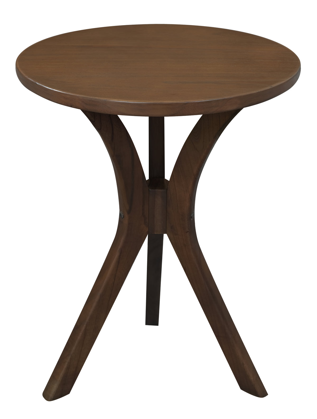 Gatsby Round Side Table - Large (Natural)