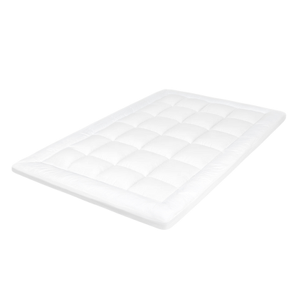 Dreamz Mattress Topper Pillowtop Cover Protector Single-2065254649283350536