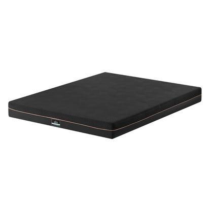 Giselle 18cm Memory Foam Mattress Green Tea Foam Cool Gel Foam Mattresses Queen