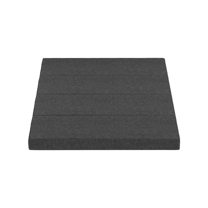 Giselle Bedding Foldable Mattress Folding Foam Mattresses Portable Mat Double