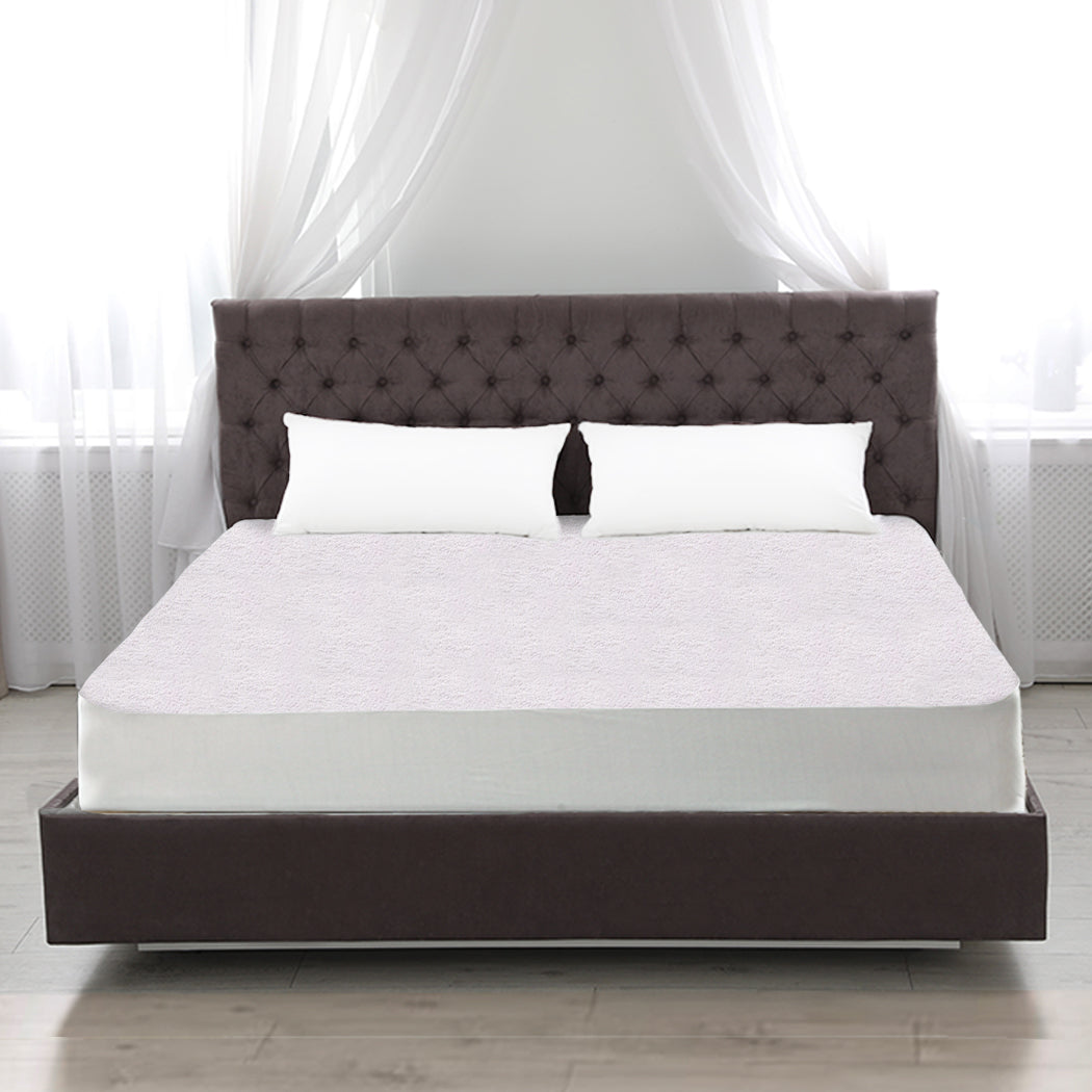 DreamZ Terry Cotton Fully Fitted Waterproof XX-Large-2029387255742861318