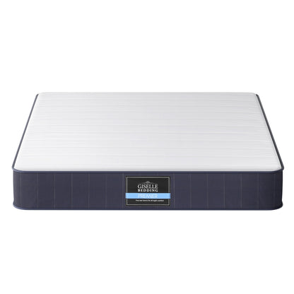 20cm Giselle Mattress Queen Bed Pocket Spring Mattresses