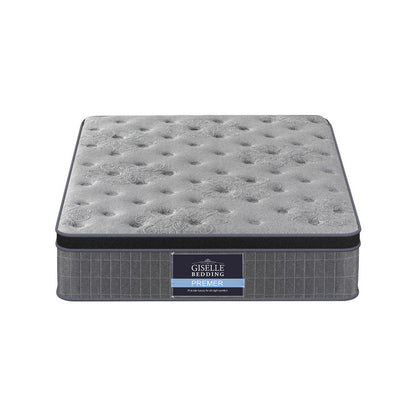 26cm Giselle Mattress King Single Latex Foam Mattresses