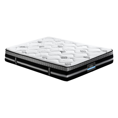 Giselle Bedding 35cm Mattress Cool Gel Memory Foam Queen