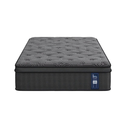 Levitex 34 cm Pocket Spring Mattress with Reinforced Edge Support & 5-Zone Pressure Relief Breathable Gel Memory Foam Hybrid Mattress for Back Pain ‌King Single