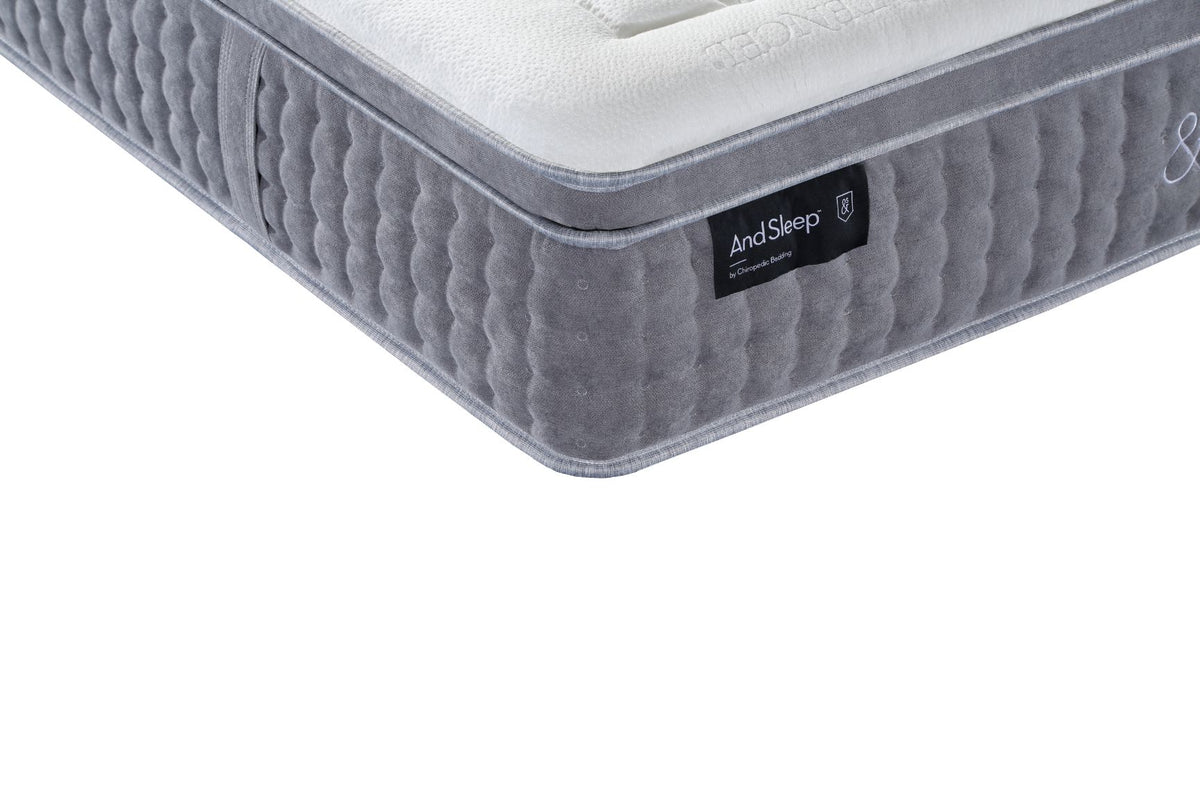 And Sleep Aura Mattress  Queen