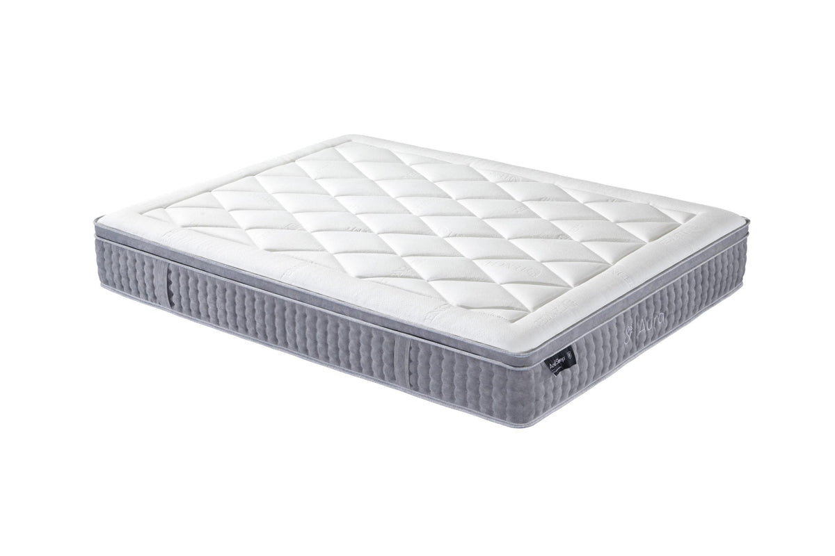 And Sleep Aura Mattress  Queen