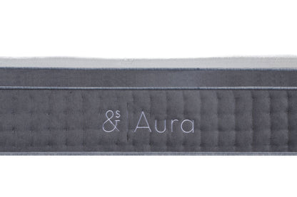 And Sleep Aura Mattress  Single