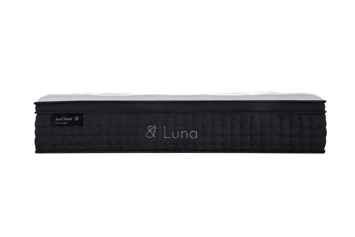 And Sleep Luna Mattress  Double