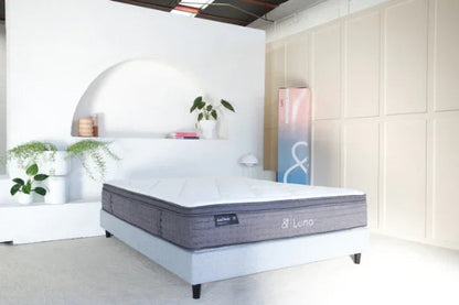And Sleep Luna Mattress  Long-Single
