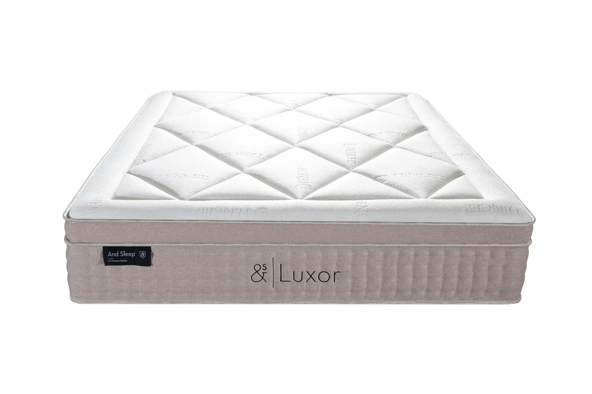And Sleep Luxor Mattress  King