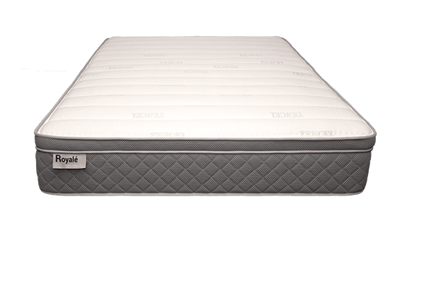 ROYALE Tencel Mattress Firm Double