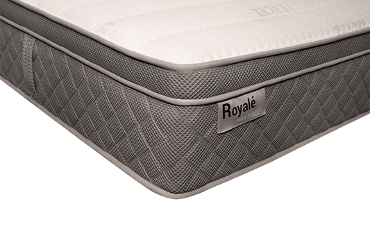 ROYALE Tencel Mattress Medium Double