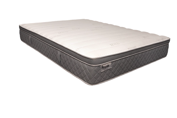 ROYALE Tencel Mattress Medium Queen