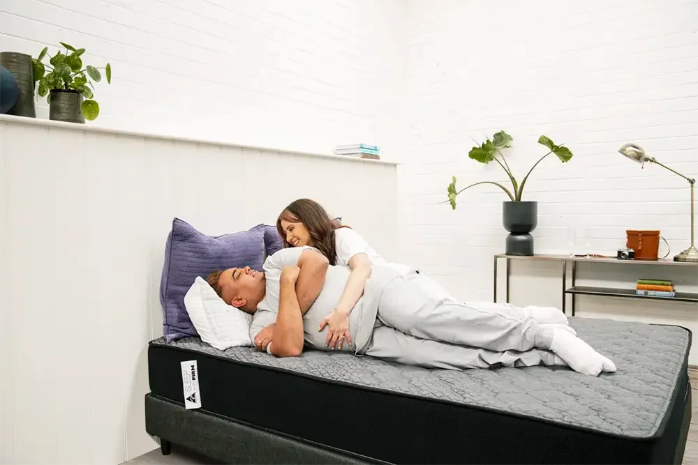 Sleep Firm Mattress  King-Single