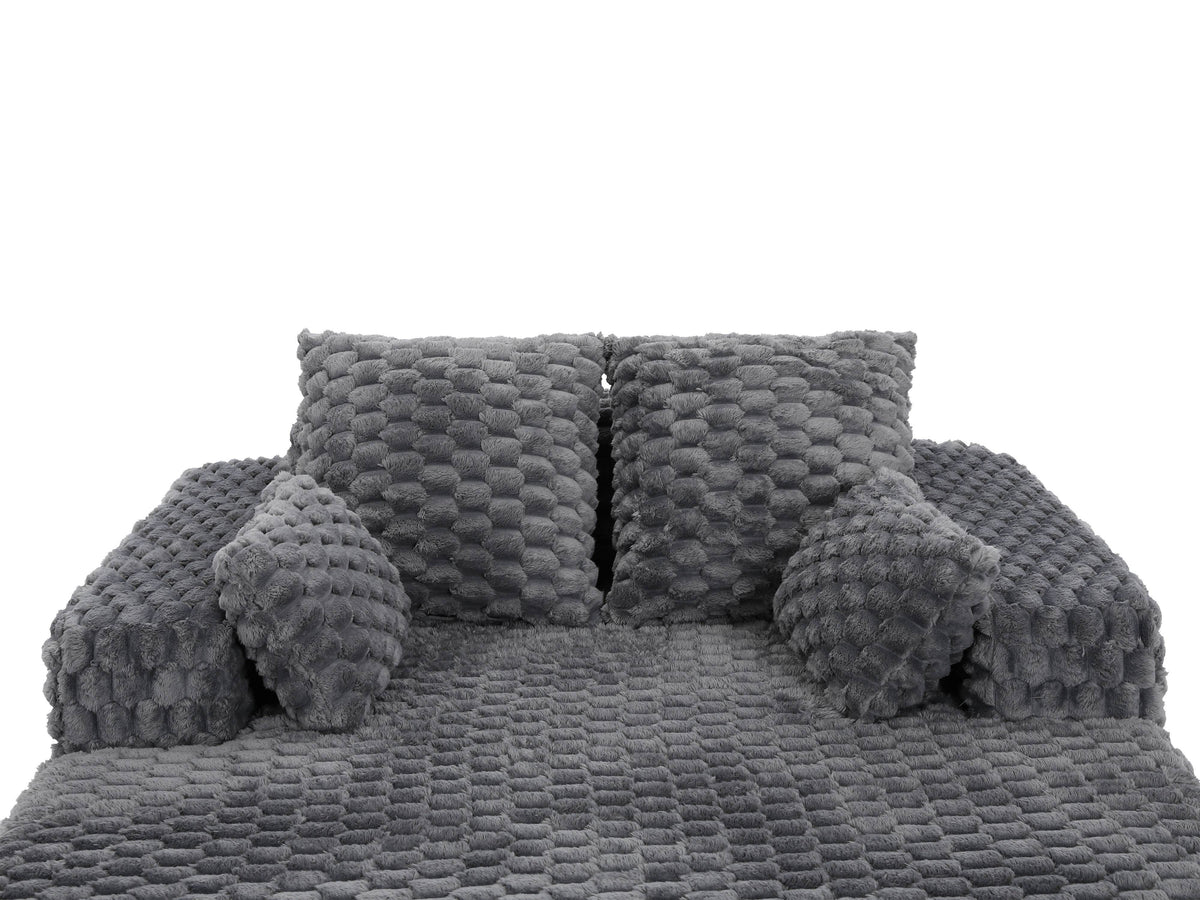 CozyCloud Lounge Chair