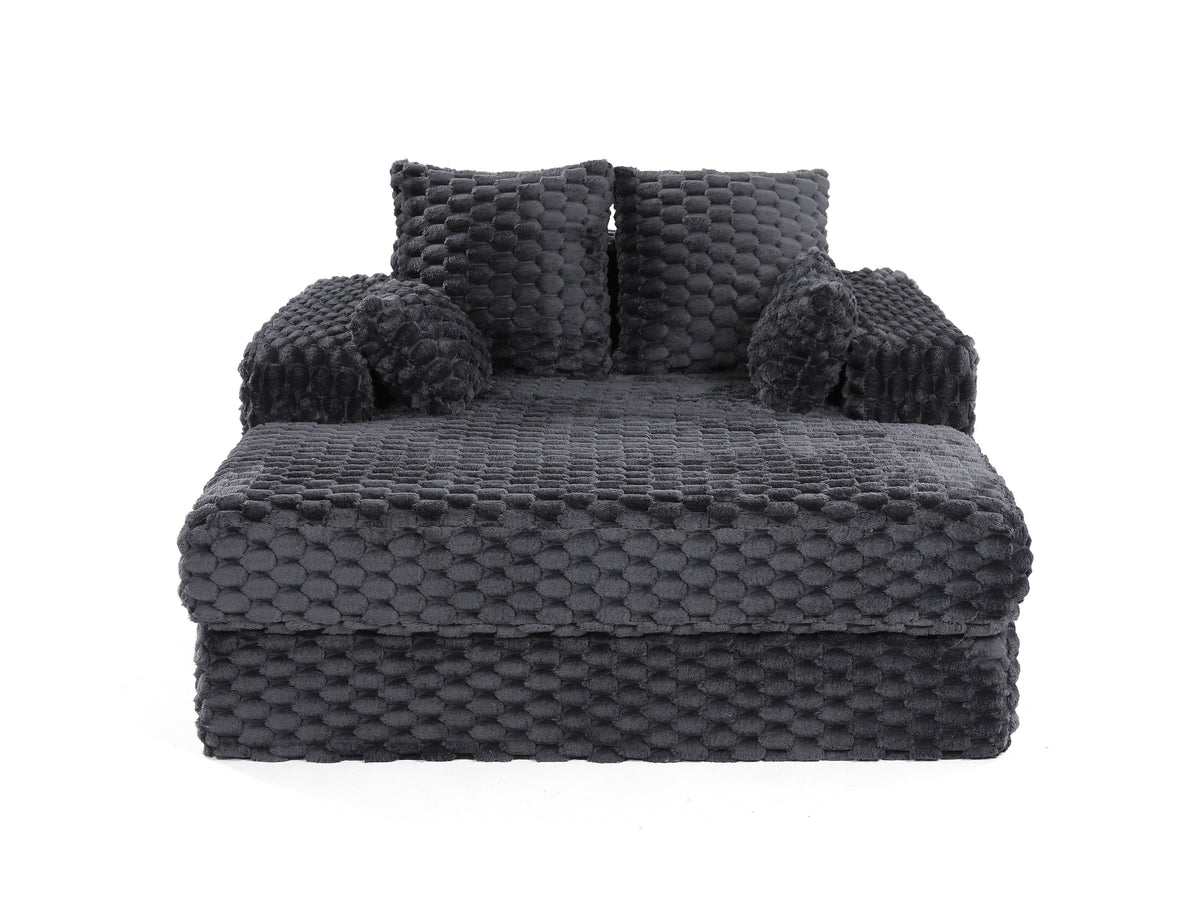 CozyCloud Lounge Chair