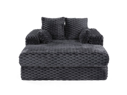 CozyCloud Lounge Chair