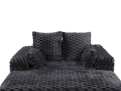 CozyCloud Lounge Chair