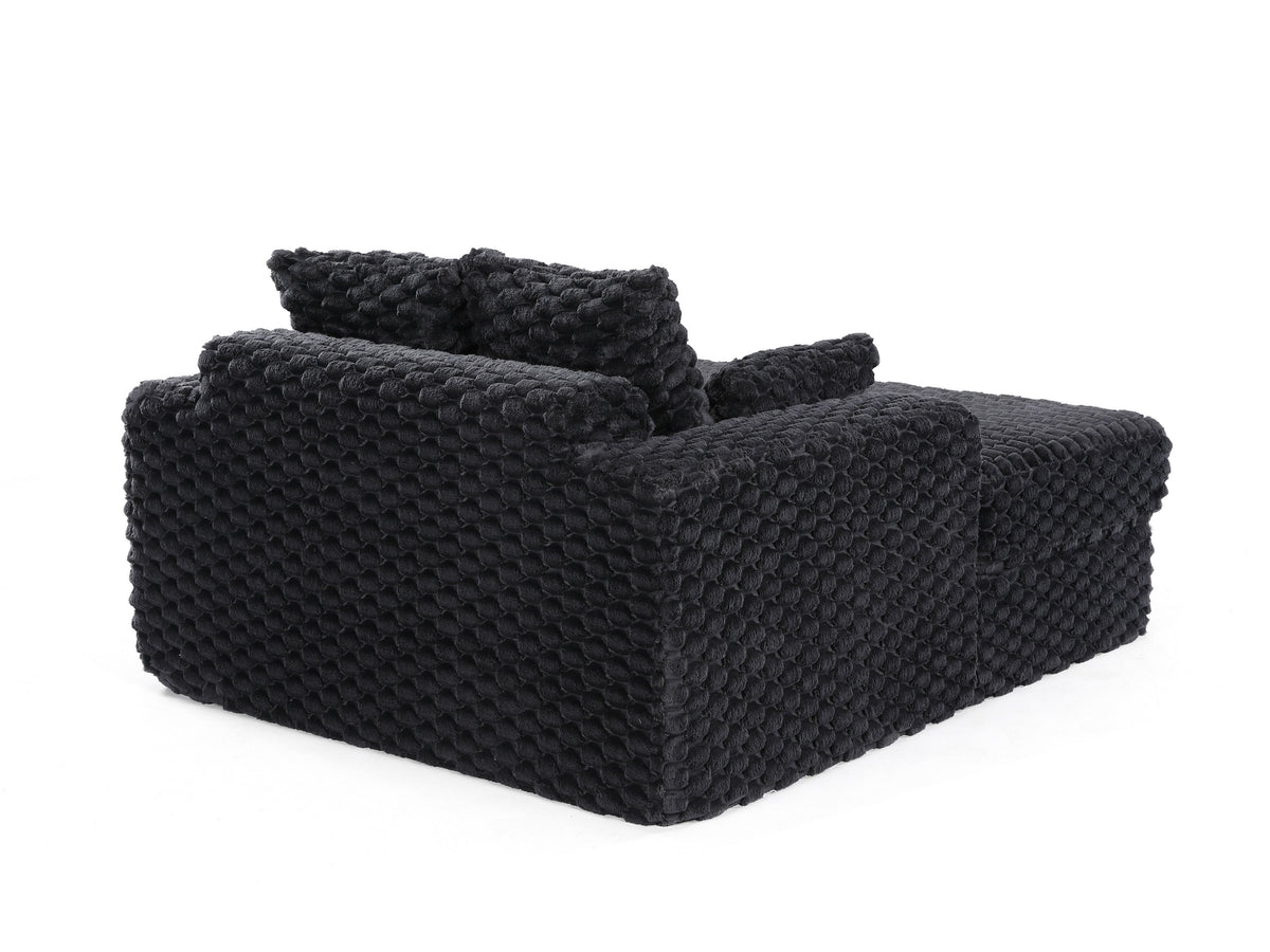 CozyCloud Lounge Chair