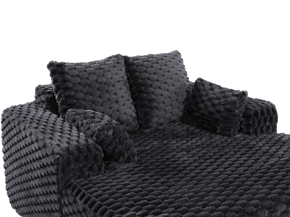 CozyCloud Lounge Chair