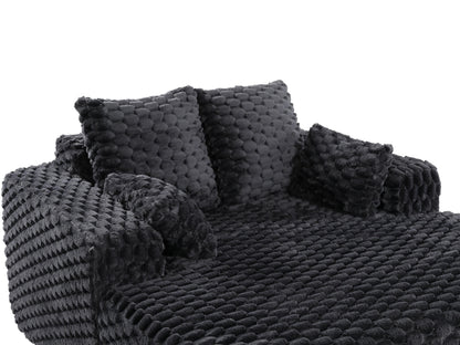 CozyCloud Lounge Chair