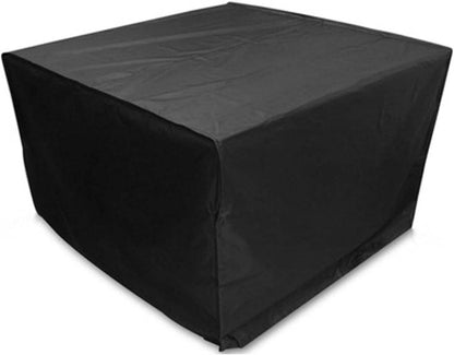 Garden furniture cover - 90*90*90cm - outdoor table cover - Table cover - Protective cover for garden furniture - garden covers - Cover for table and chairs - Square garden furniture covers - 210D Oxford fabric - waterproof - Resistant furniture covers -