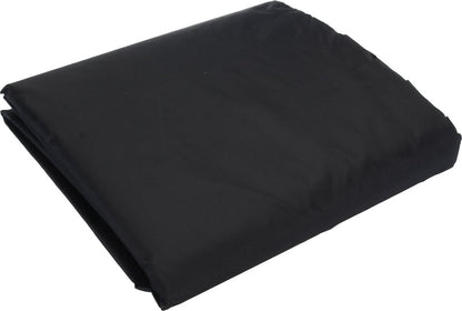 Garden furniture cover - Garden table cover - furniture covers - garden table cover - round garden furniture cover - waterproof garden furniture covers - 120 x 75 cm - Waterproof - Windproof - Dustproof - Anti-UV - round - 210D Oxford cloth - black - for