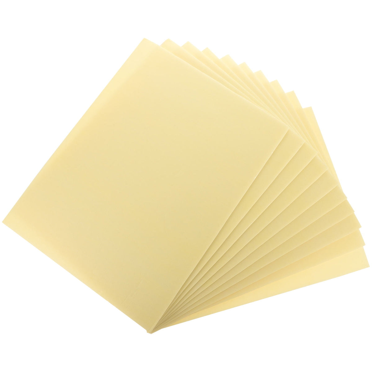 SWETRACE Project Display Yellow Foam 10 Sheets