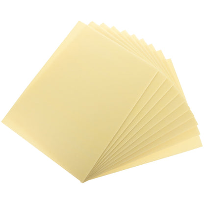 SWETRACE Project Display Yellow Foam 10 Sheets