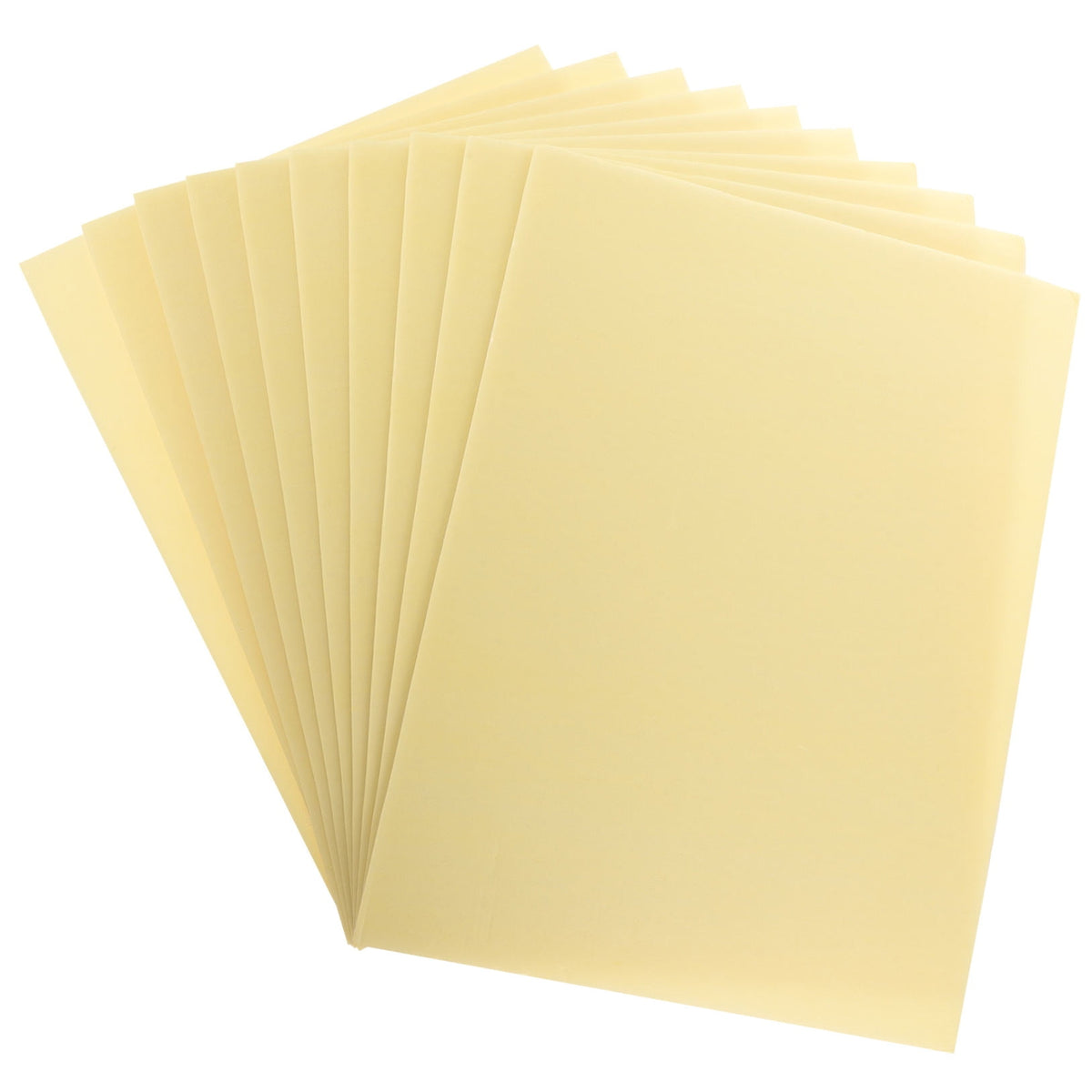 SWETRACE Project Display Yellow Foam 10 Sheets