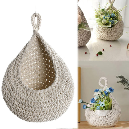 Woven Breads Baskets, Oval Small Fruit Baskets, Stackable Plastic Wicker Baskets for Serving Vegetables, Kitchen, Restaurant, Outdoor, Imitation Rattan, 1 Pcs, 7.48x5.11x2.75 7.87" x 1.97" Beige