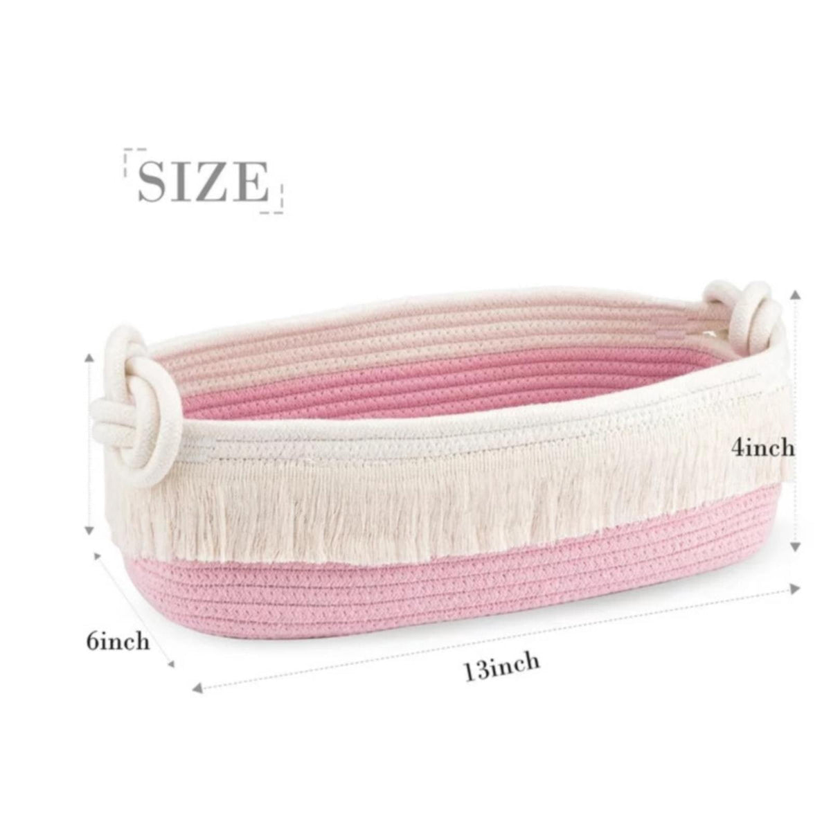 Woven Breads Baskets, Oval Small Fruit Baskets, Stackable Plastic Wicker Baskets for Serving Vegetables, Kitchen, Restaurant, Outdoor, Imitation Rattan, 1 Pcs, 7.48x5.11x2.75 13.0" x 6.0" x 4.0" Red