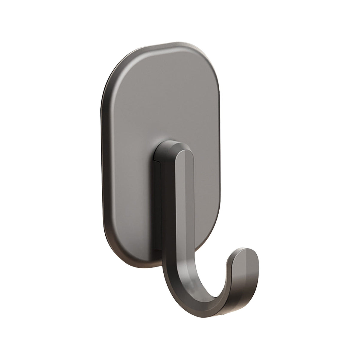 Darzheoy Magnetic Hook for Kitchen Refrigerator, Magnets Hooks Key Towel Storage Holder Bathroom Hangers, Strong Magnet Bar Hooks Storage Hanger Hanging Kitchen Utensil Black
