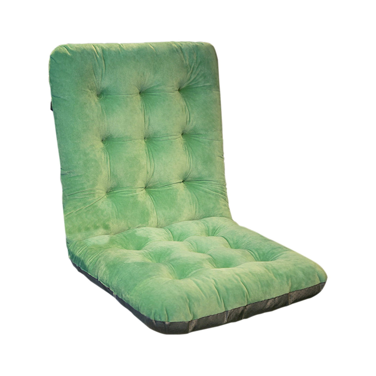 Chmadoxn 31.5 x 15.7 inches Outdoor High Back Chair Cushions Rocking Chair Cushions Replacement 17.7×33.5 in Green 1