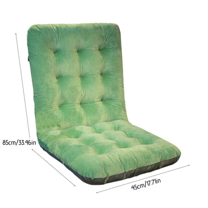 Chmadoxn 31.5 x 15.7 inches Outdoor High Back Chair Cushions Rocking Chair Cushions Replacement 17.7×33.5 in Green 1
