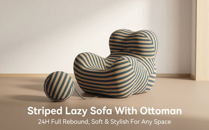 Compressed Lazy Sofa
