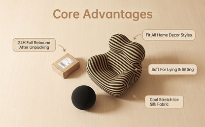 Compressed Lazy Sofa