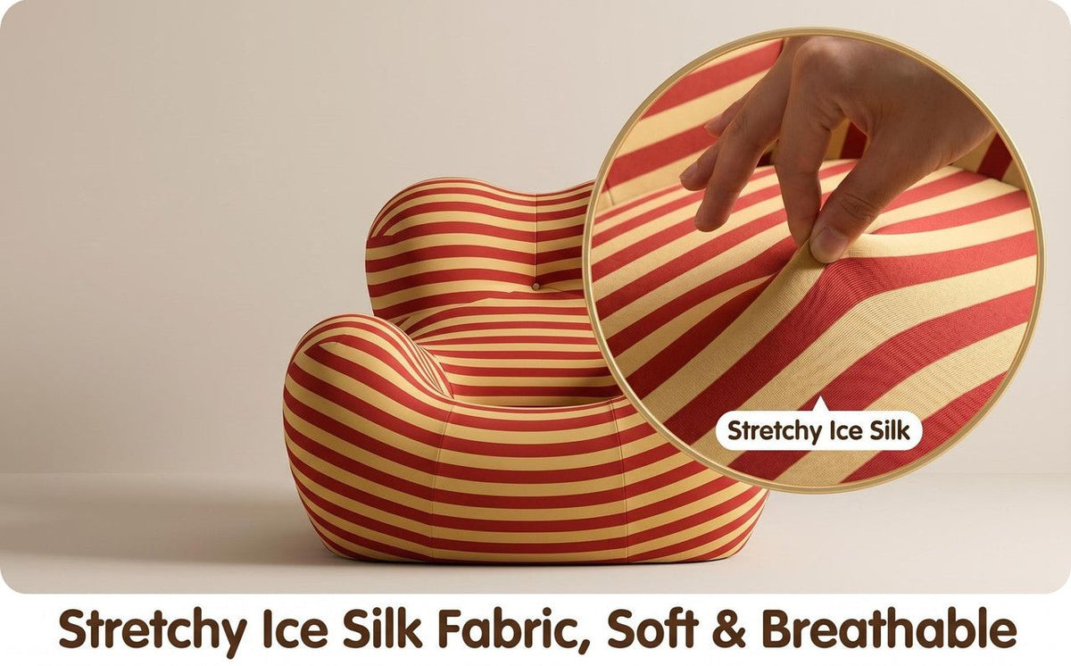 Compressed Lazy Sofa