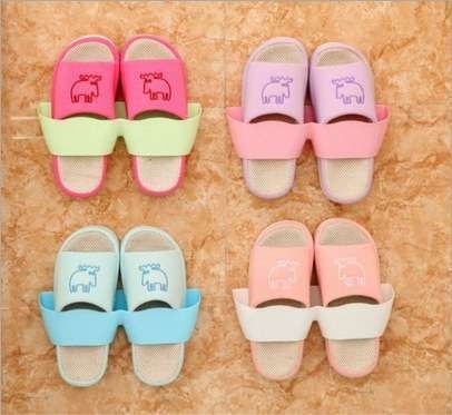 4 pcs Self-Adhesive Shoe Holders, MultiColor