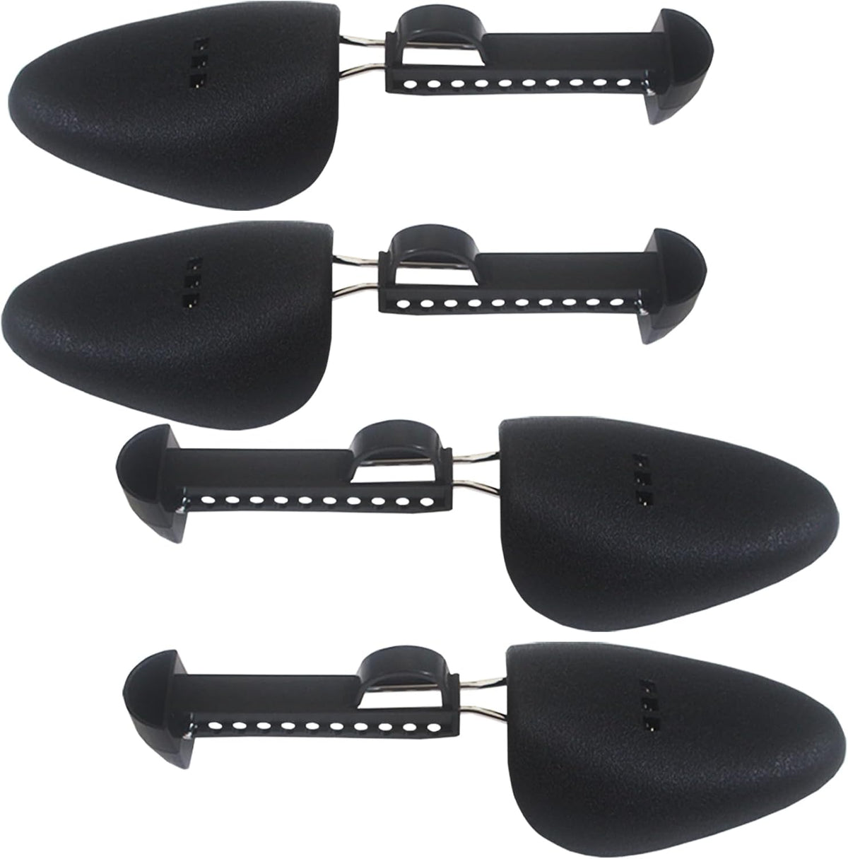 Shoe Tree, Plastic Shoe Trees for Men, Practical Adjustable Length Shoe Tree - Keep Your Shoes in Perfect Shape…