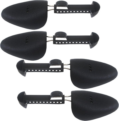 Shoe Tree, Plastic Shoe Trees for Men, Practical Adjustable Length Shoe Tree - Keep Your Shoes in Perfect Shape…