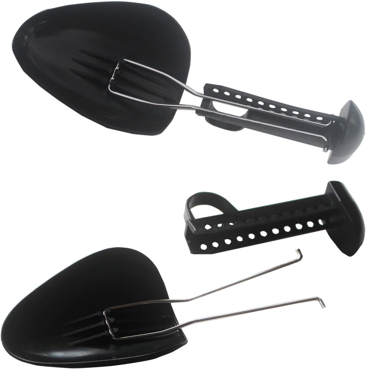 Shoe Tree, Plastic Shoe Trees for Men, Practical Adjustable Length Shoe Tree - Keep Your Shoes in Perfect Shape…