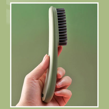 Cleaning Brush, Laundry Brush Shoe Household Soft Scrubbing Shoes for Long Handled