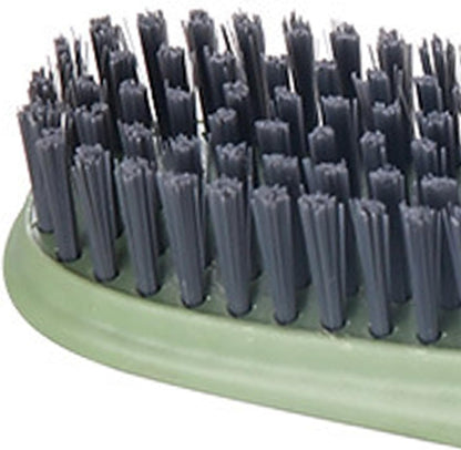 Cleaning Brush, Laundry Brush Shoe Household Soft Scrubbing Shoes for Long Handled